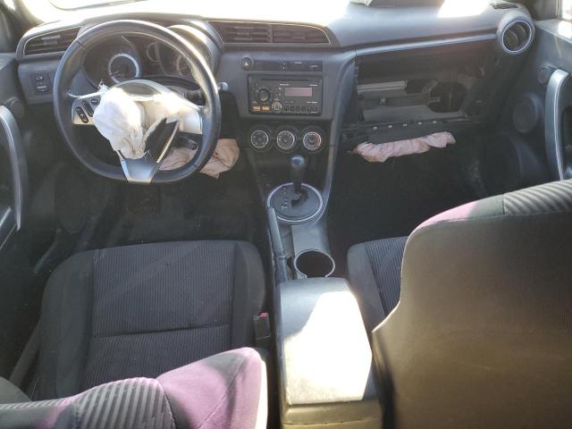 JTKJF5C70C3036453 - 2012 TOYOTA SCION TC ვერცხლისფერი ფოტო 8