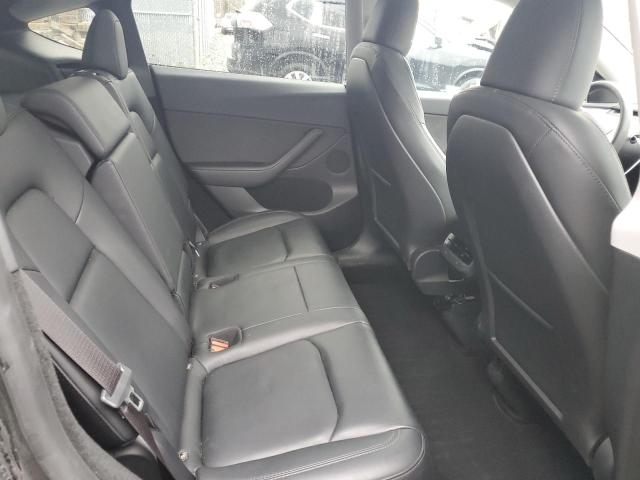 7SAYGDEE6RF989661 - 2024 TESLA MODEL Y შავი ფოტო 10