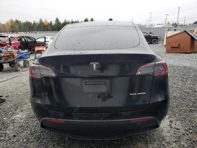 7SAYGDEE6RF989661 - 2024 TESLA MODEL Y შავი ფოტო 6