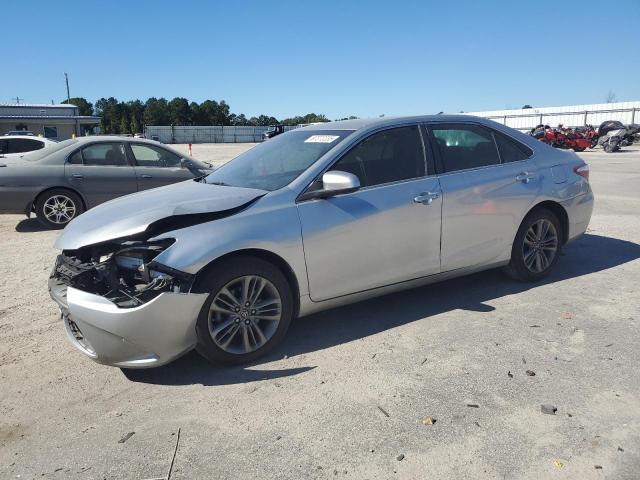 2017 TOYOTA CAMRY LE, 