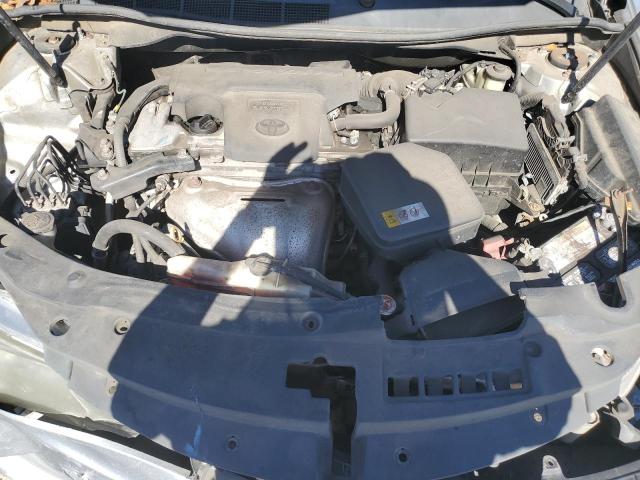 4T1BF1FKXHU669009 - 2017 TOYOTA CAMRY LE SILVER photo 11