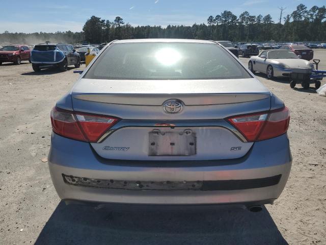 4T1BF1FKXHU669009 - 2017 TOYOTA CAMRY LE SILVER photo 6