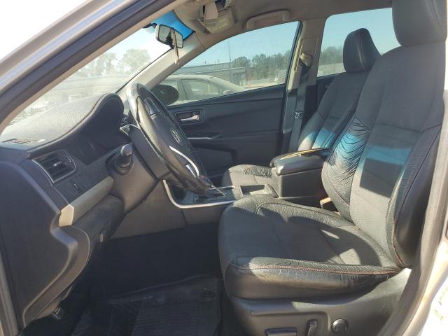 4T1BF1FKXHU669009 - 2017 TOYOTA CAMRY LE SILVER photo 7