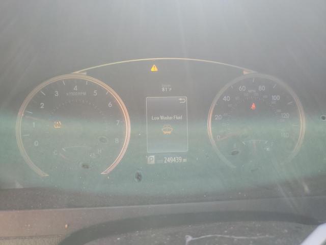 4T1BF1FKXHU669009 - 2017 TOYOTA CAMRY LE SILVER photo 9