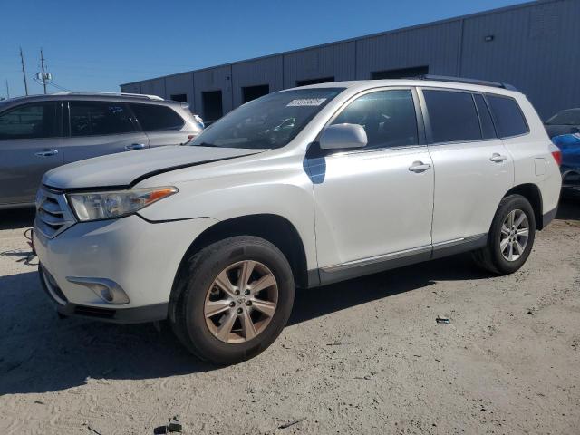 2012 TOYOTA HIGHLANDER BASE, 
