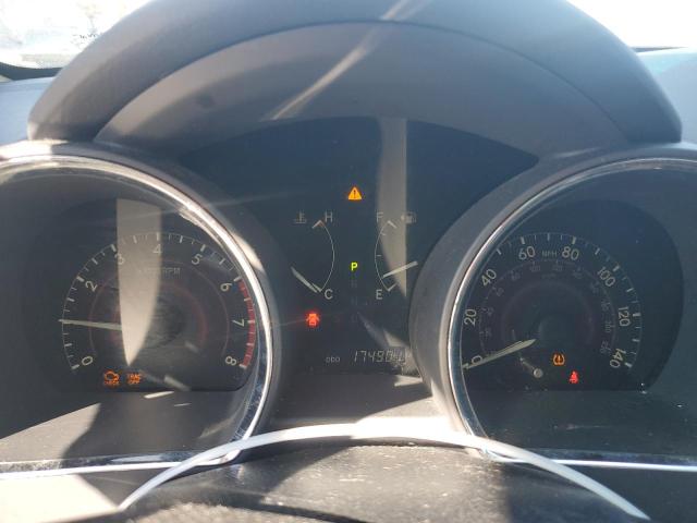 5TDZA3EH0CS024028 - 2012 TOYOTA HIGHLANDER BASE Սպիտակ լուսանկար 9