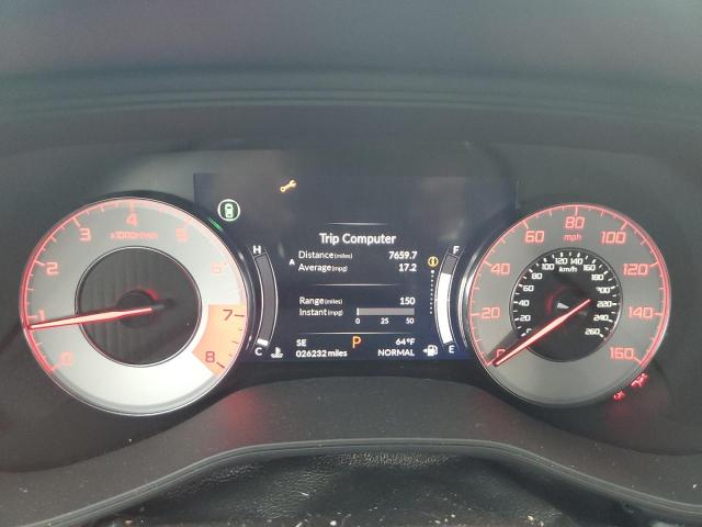 19UUB5F55MA015199 - 2021 ACURA TLX TECH A GRAY photo 9