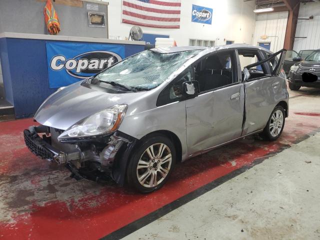 2009 HONDA FIT SPORT, 