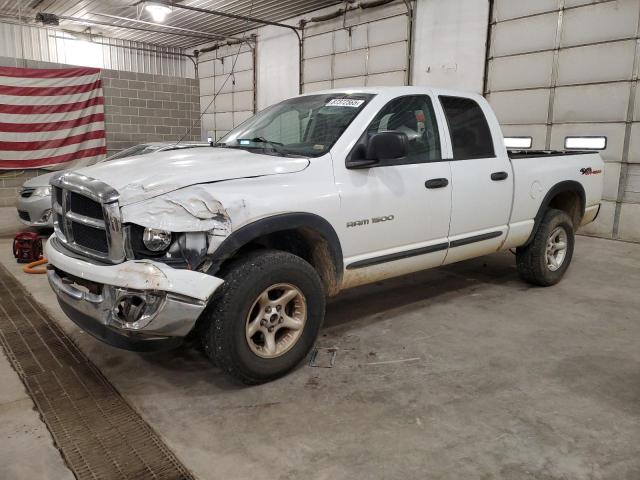 2004 DODGE RAM 1500 ST, 