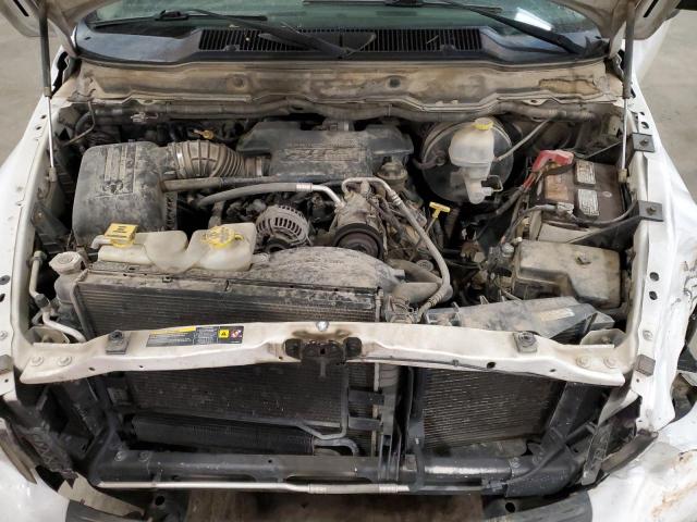 1D7HU18D74J294961 - 2004 DODGE RAM 1500 ST თეთრი ფოტო 11