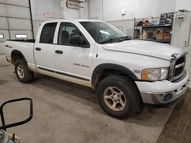 1D7HU18D74J294961 - 2004 DODGE RAM 1500 ST თეთრი ფოტო 4
