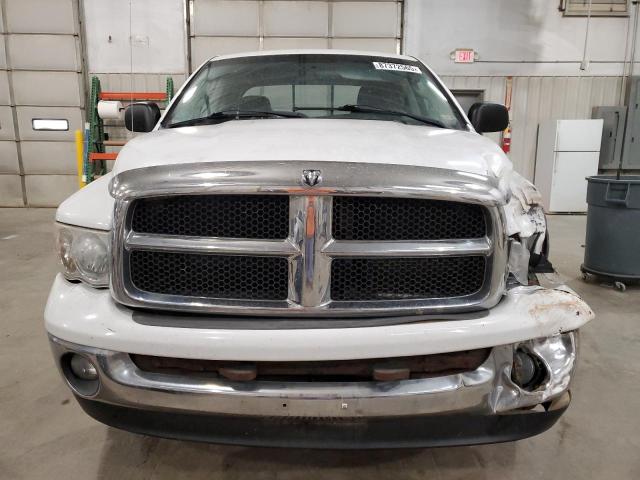 1D7HU18D74J294961 - 2004 DODGE RAM 1500 ST თეთრი ფოტო 5