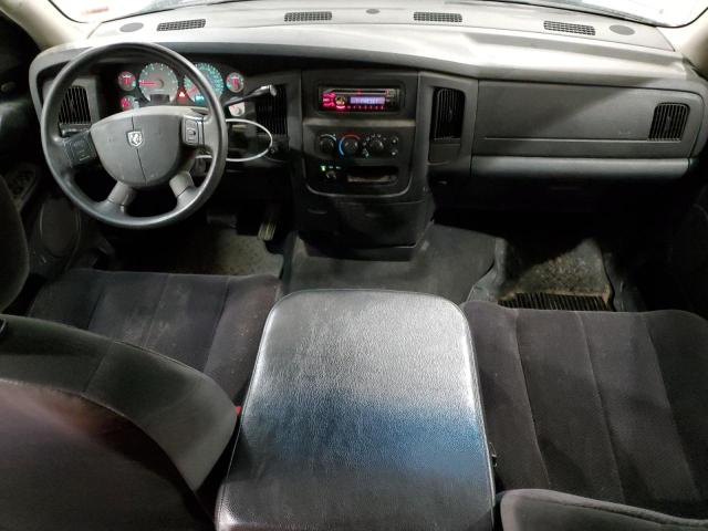 1D7HU18D74J294961 - 2004 DODGE RAM 1500 ST თეთრი ფოტო 8