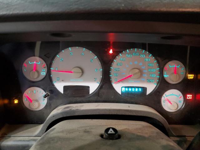 1D7HU18D74J294961 - 2004 DODGE RAM 1500 ST თეთრი ფოტო 9