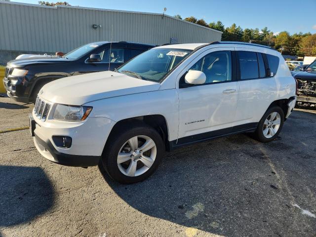 2014 JEEP COMPASS LATITUDE, 