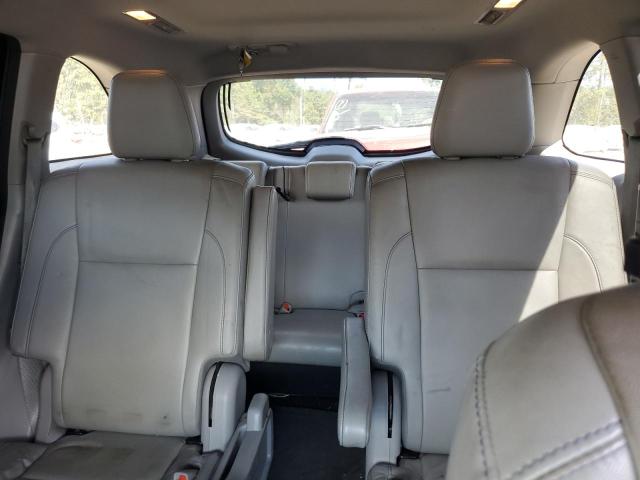 5TDKZRFH5JS261901 - 2018 TOYOTA HIGHLANDER SE GRAY photo 10