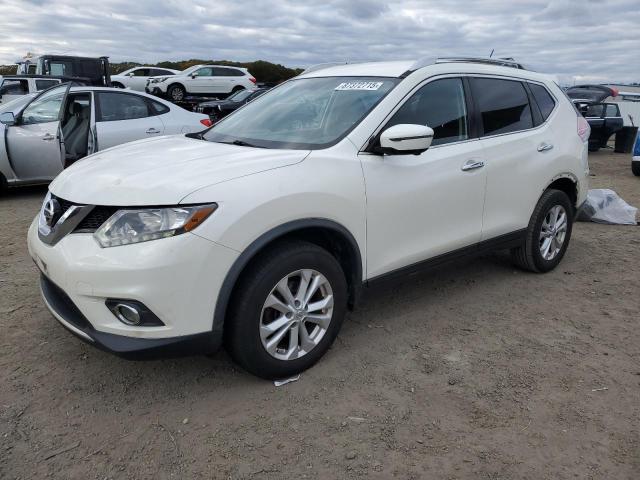 2016 NISSAN ROGUE S, 