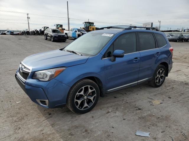 2015 SUBARU FORESTER 2.0XT TOURING, 