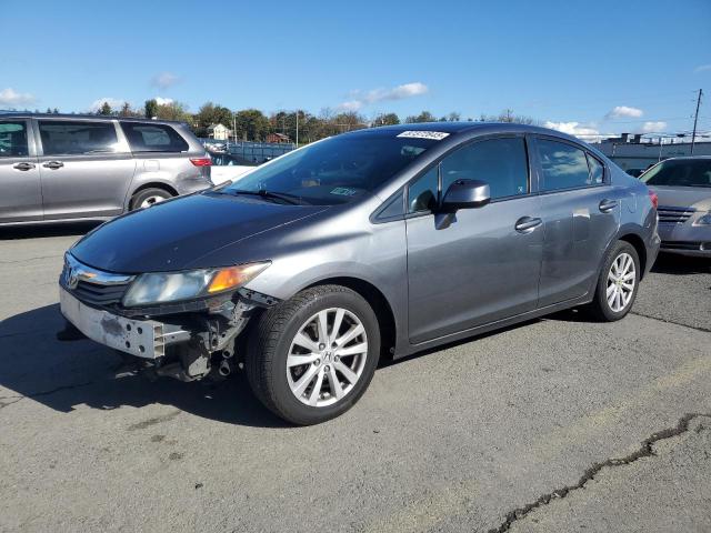 2012 HONDA CIVIC EX, 