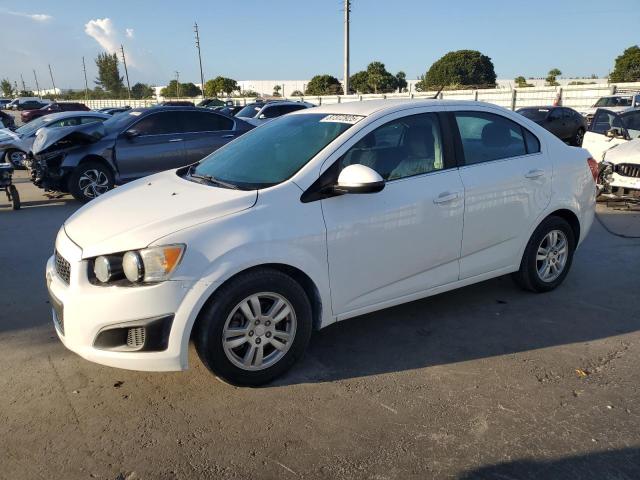2013 CHEVROLET SONIC LT, 