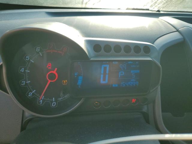 1G1JC5SH8D4205889 - 2013 CHEVROLET SONIC LT Beyaz fotoğraf 9