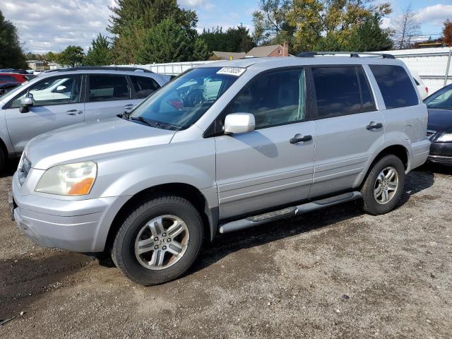 2003 HONDA PILOT EXL, 