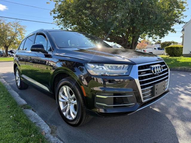 2017 AUDI Q7 PREMIUM PLUS, 
