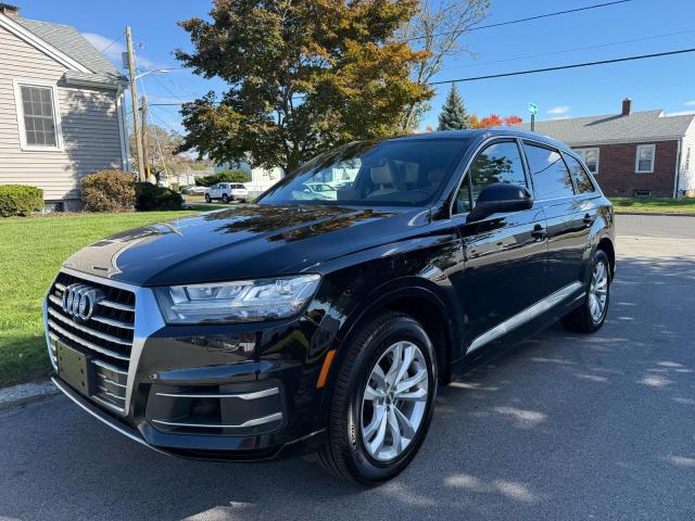 WA1LAAF76HD020966 - 2017 AUDI Q7 PREMIUM PLUS 黑色 照片 2