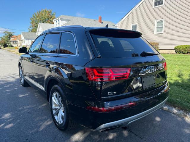 WA1LAAF76HD020966 - 2017 AUDI Q7 PREMIUM PLUS 黑色 照片 3