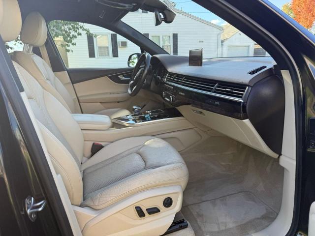 WA1LAAF76HD020966 - 2017 AUDI Q7 PREMIUM PLUS 黑色 照片 5