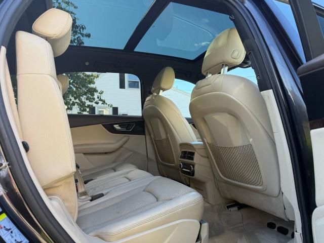 WA1LAAF76HD020966 - 2017 AUDI Q7 PREMIUM PLUS 黑色 照片 6