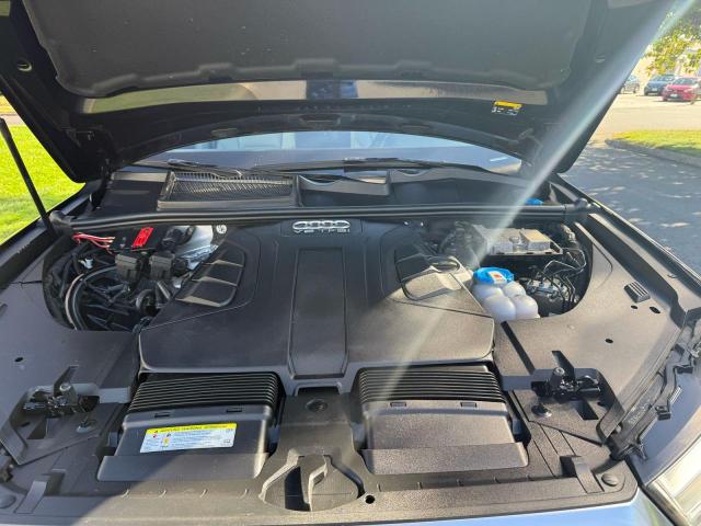 WA1LAAF76HD020966 - 2017 AUDI Q7 PREMIUM PLUS 黑色 照片 7