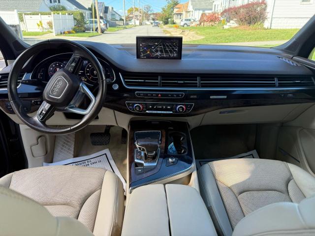 WA1LAAF76HD020966 - 2017 AUDI Q7 PREMIUM PLUS 黑色 照片 9