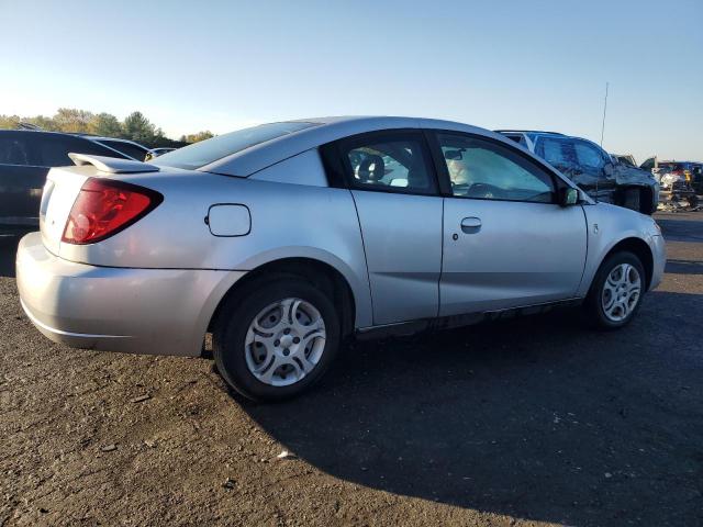 1G8AN12F63Z206253 - 2003 SATURN ION LEVEL 2 SILVER photo 3