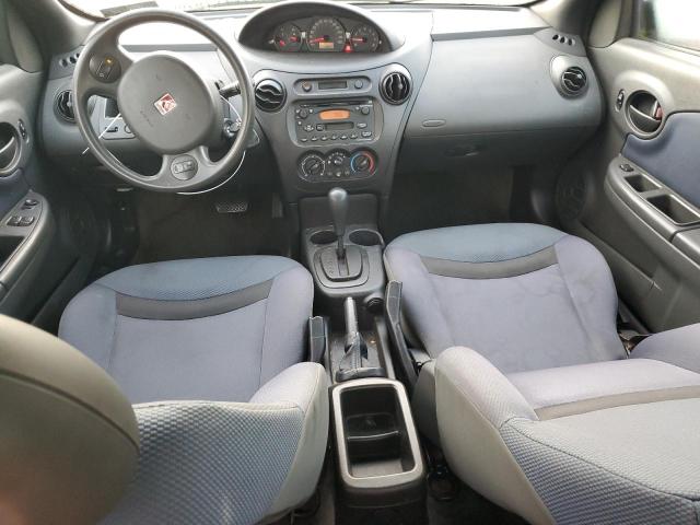 1G8AN12F63Z206253 - 2003 SATURN ION LEVEL 2 SILVER photo 8