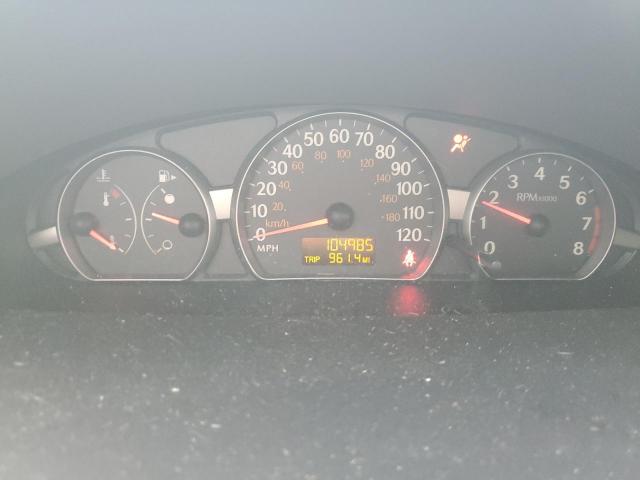 1G8AN12F63Z206253 - 2003 SATURN ION LEVEL 2 SILVER photo 9