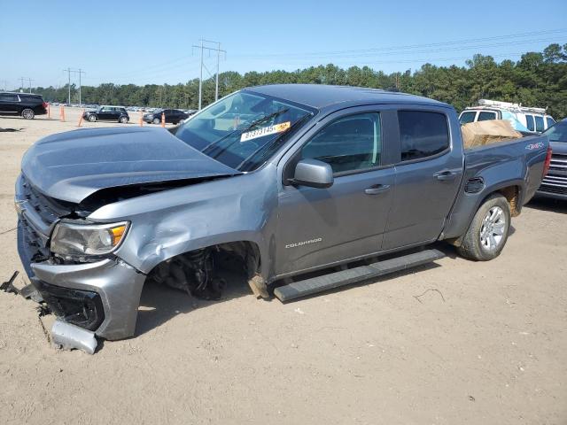 2022 CHEVROLET COLORADO LT, 