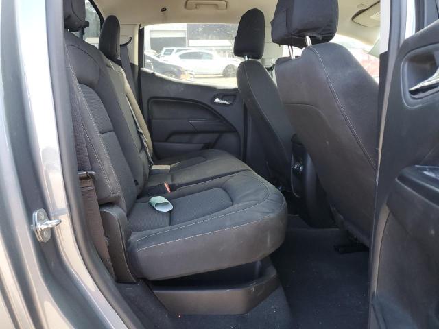 1GCGTCEN4N1237197 - 2022 CHEVROLET COLORADO LT CHARCOAL photo 10