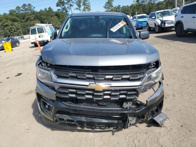 1GCGTCEN4N1237197 - 2022 CHEVROLET COLORADO LT CHARCOAL photo 5