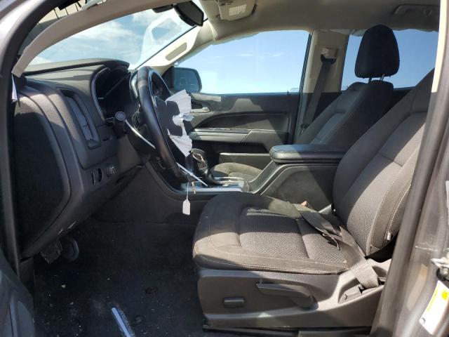 1GCGTCEN4N1237197 - 2022 CHEVROLET COLORADO LT CHARCOAL photo 7