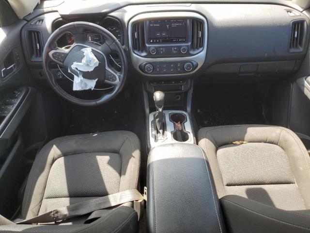 1GCGTCEN4N1237197 - 2022 CHEVROLET COLORADO LT CHARCOAL photo 8