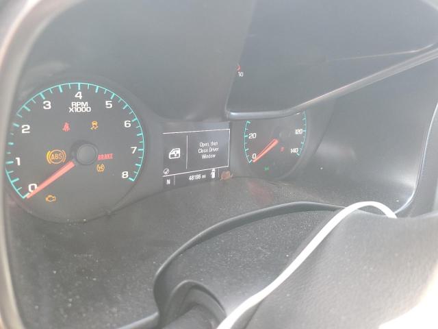 1GCGTCEN4N1237197 - 2022 CHEVROLET COLORADO LT CHARCOAL photo 9