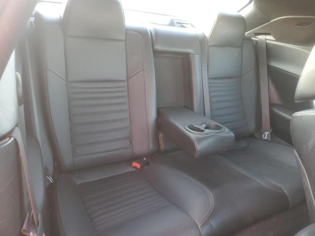 2C3CDZFJ2GH240358 - 2016 DODGE CHALLENGER R/T SCAT PACK SILVER photo 10