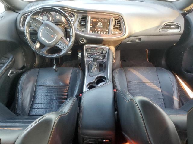 2C3CDZFJ2GH240358 - 2016 DODGE CHALLENGER R/T SCAT PACK SILVER photo 8