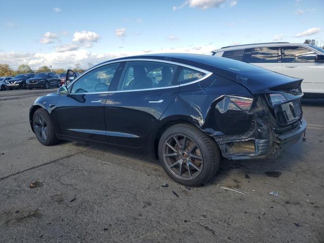 5YJ3E1EB4JF070473 - 2018 TESLA MODEL 3 Boz foto 2