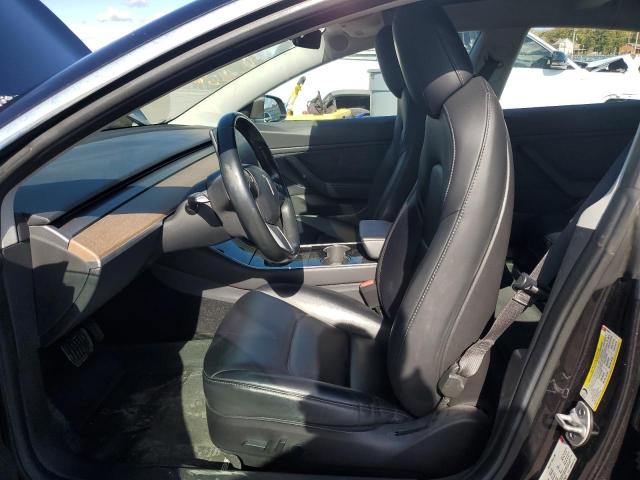 5YJ3E1EB4JF070473 - 2018 TESLA MODEL 3 Boz foto 7