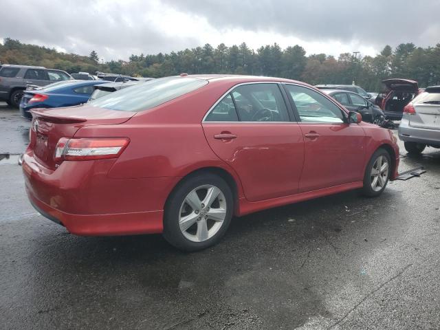 4T1BF3EK7BU753244 - 2011 TOYOTA CAMRY BASE 红色 照片 3