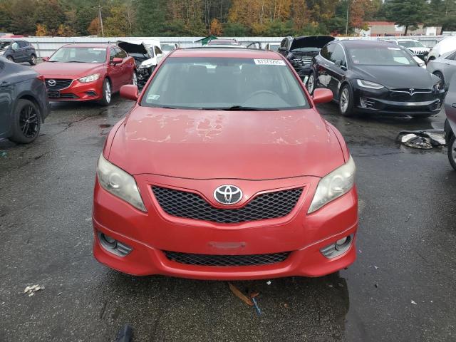 4T1BF3EK7BU753244 - 2011 TOYOTA CAMRY BASE 红色 照片 5