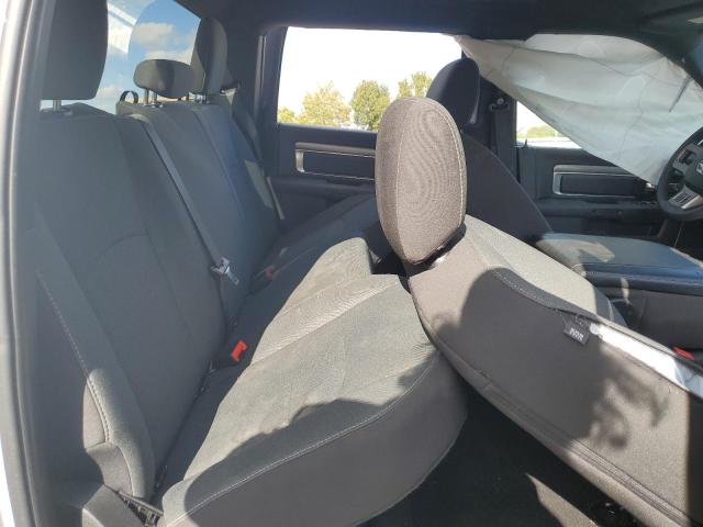 1C6RR6LG2RS156154 - 2024 RAM 1500 CLASS SLT Белый фото 10