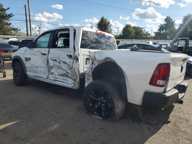 1C6RR6LG2RS156154 - 2024 RAM 1500 CLASS SLT Белый фото 2